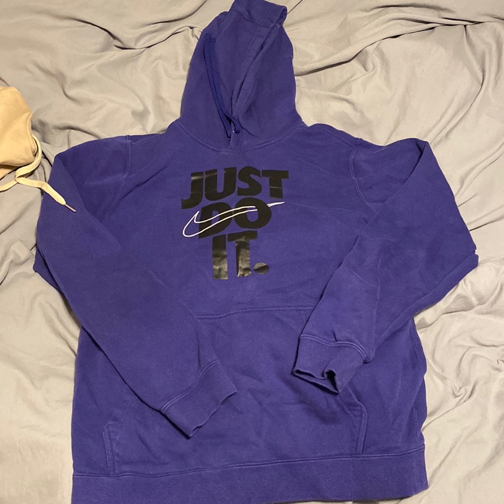 Nike hoodie